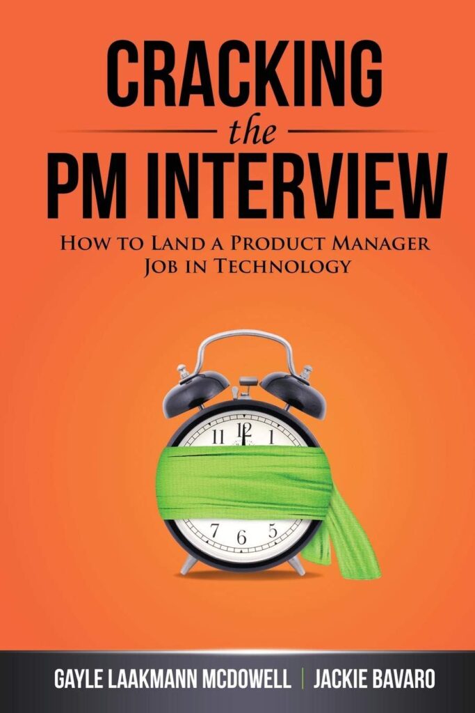 Best Product Management Books  - Cracking the PM Interview