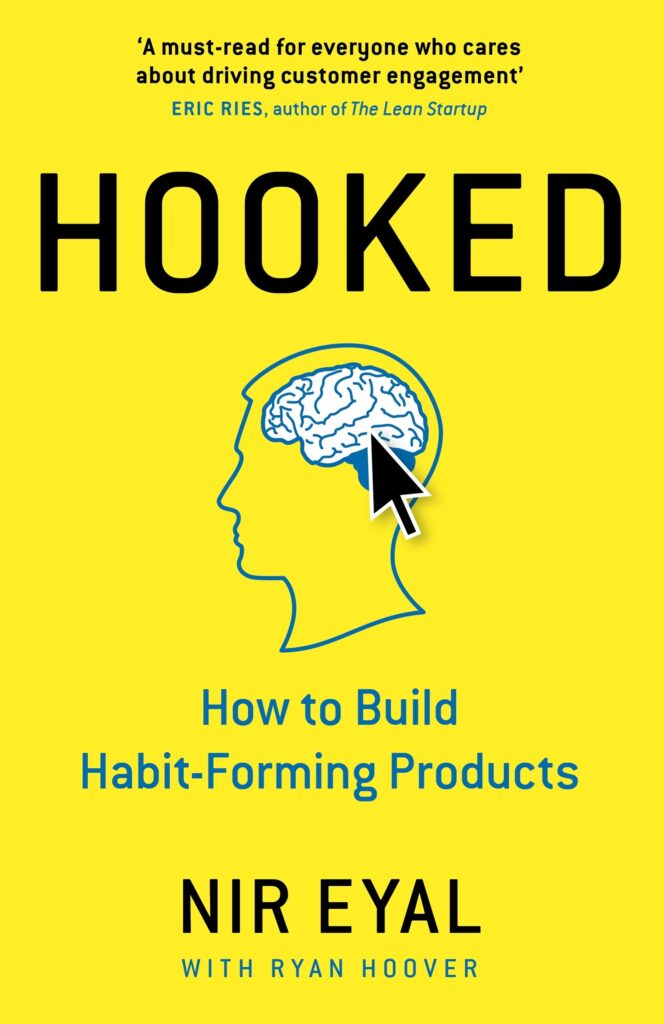 Best Product Management Books  - HOOKED